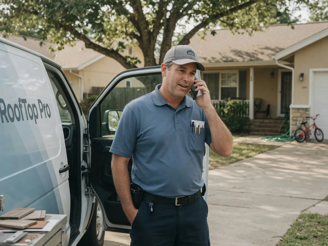 Roof Repair Vinson, OK FAQs
